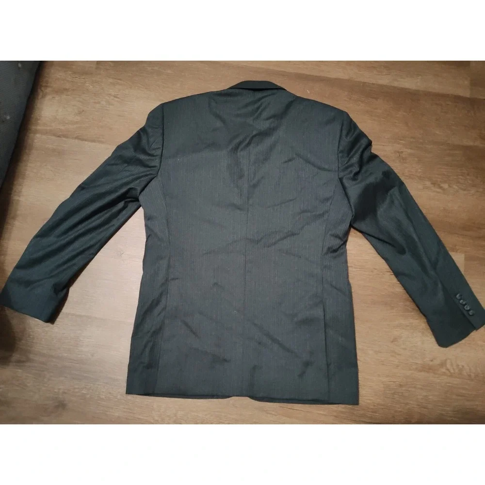 Jos. A Bank Slim Fit Blazer Suit Men's Size 42L Tal‎ 100% Wool